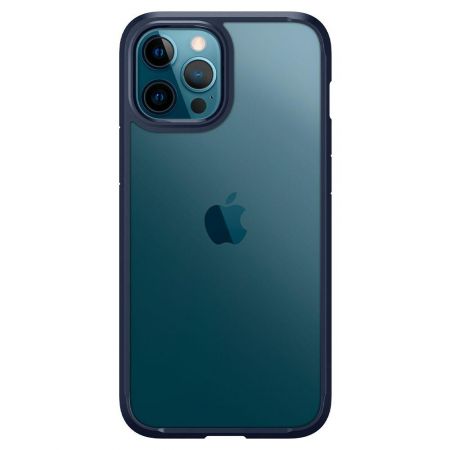 SPIGEN ULTRA hybrid IPHONE 12/12 PRO NAVY BLUE zdjęcie 3