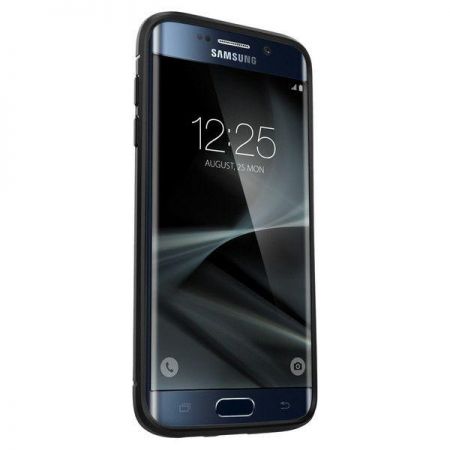 SPIGEN ARMOR RUGGED GALAXY S7 EDGE BLACK zdjęcie 3