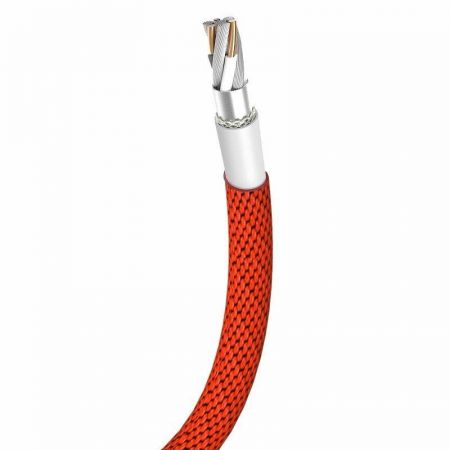 Kabel Baseus Yiven Lightning 180 cm 2A - czerwony zdjęcie 3