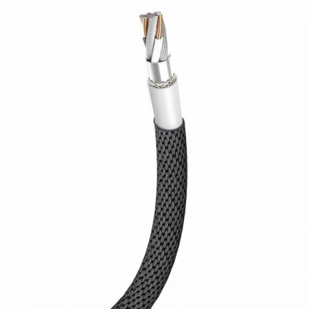 Kabel Baseus Yiven Lightning 120cm 2A - czarny zdjęcie 3