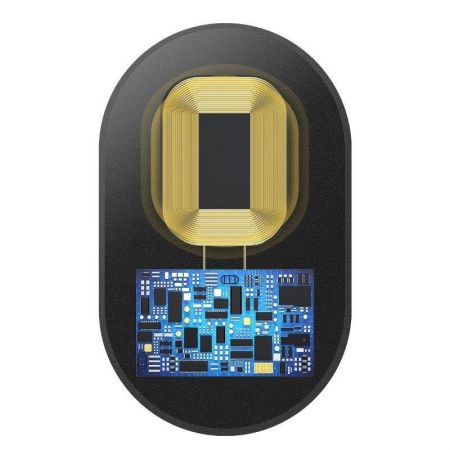 Adapter ładowania indukcyjnego Qi Baseus (Lightning) zdjęcie 3