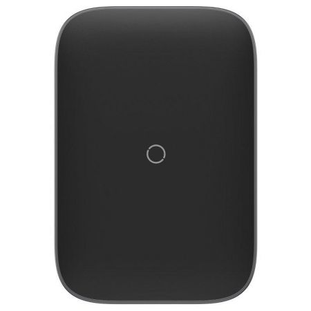 Ładowarka indukcyjna Qi Baseus Rib, 15W (czarna) zdjęcie 2