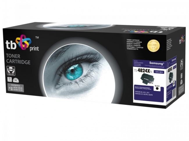 Toner do Samsung SCX 4824X TS-4824XN BK 100% nowy