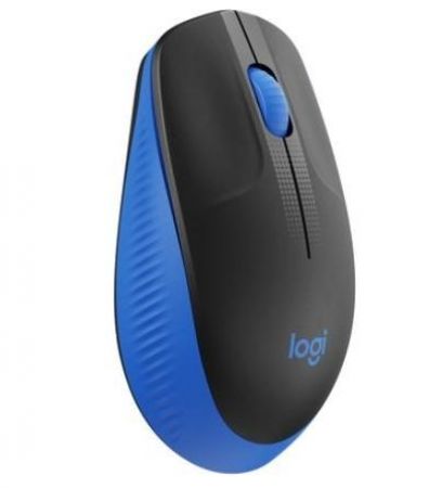 Mysz bezprzewodowa M190 Blue    910-005907 zdjęcie 4