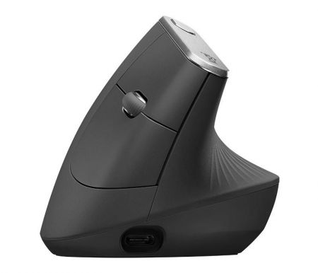 Mysz bezprzewodowa MX Vertical 910-005448 zdjęcie 4