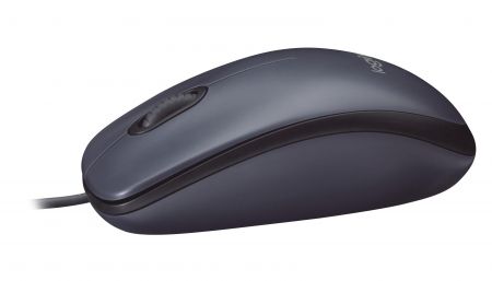 M100 Grey Mouse 910-005003 zdjęcie 2