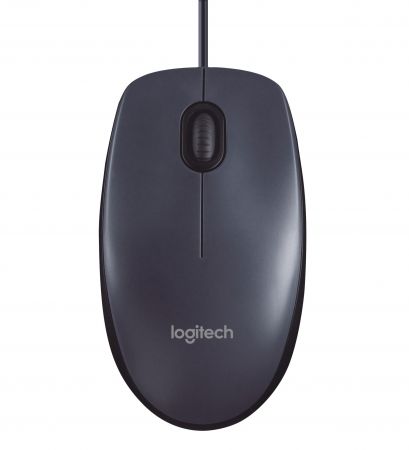 M100 Grey Mouse 910-005003