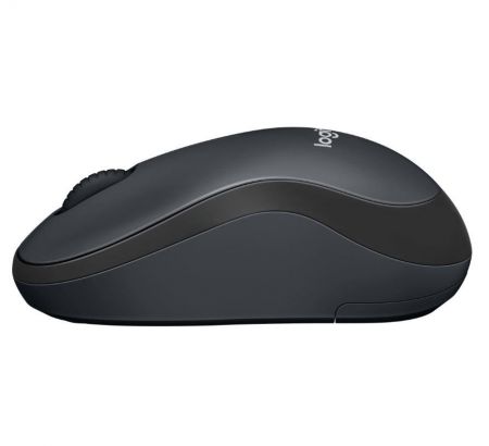 M220 Silent Mouse Czarny 910-004878 zdjęcie 3