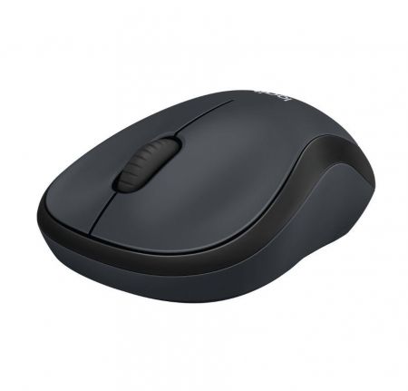 M220 Silent Mouse Czarny 910-004878 zdjęcie 4