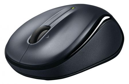 M325 Mysz Bezprzewodowa 910-002142 Dark Silver zdjęcie 4