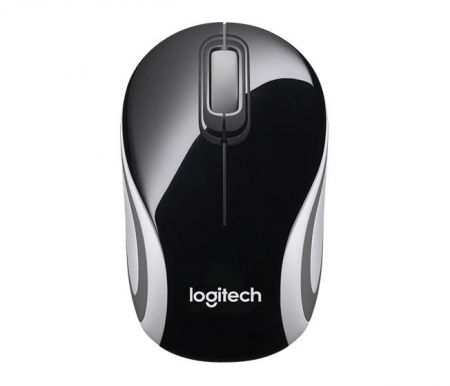  M187 Wireless Mouse Black 910-002731