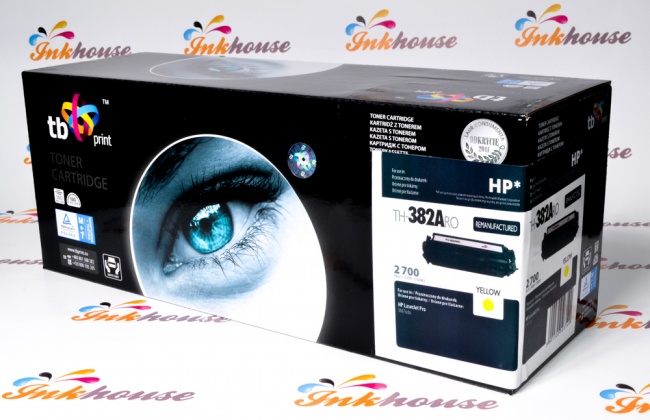 Toner do HP LJ PRO M476 TH-382ARO YE ref.