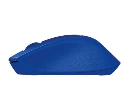 M330 Silent Plus Mouse Niebieski 910-004910 zdjęcie 3
