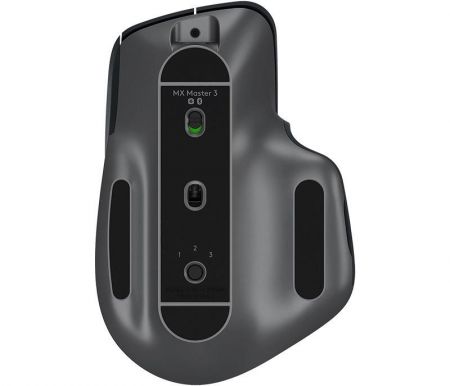 Mysz MX Master 3 910-005694 grafitowa zdjęcie 2