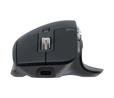 Mysz MX Master 3 910-005694 grafitowa zdjęcie 3