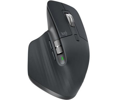 Mysz MX Master 3 910-005694 grafitowa zdjęcie 4