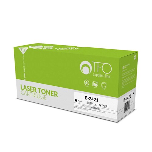 toner Brother TN2421 TFO B-2421