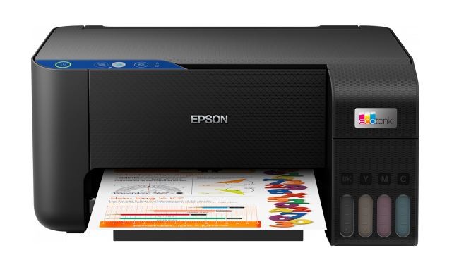 drukarka Epson EcoTank L3211 inkjet /skan/USB