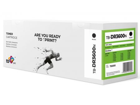 Bęben do Brother DR3600 TB-DR3600N BK 100% nowy
