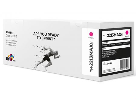Toner do HP Color LJ Pro M255 W2213X TH-2213MAXN 100% nowy MA