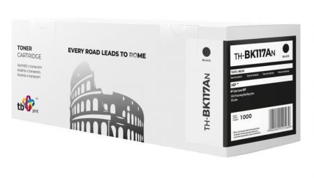 Toner do HP 117A W2070A czarny TH-BK117AN 100% nowy