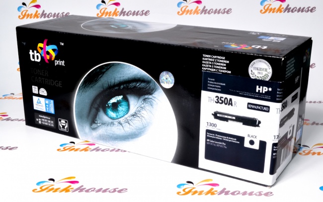 Toner do HP LJ M176 TH-350ARO BK ref.
