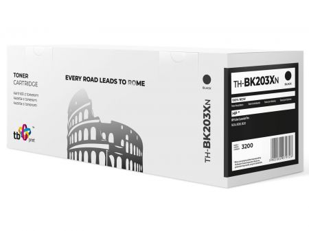 Toner do HP CF540X czarny TH-BK203XN 100% nowy