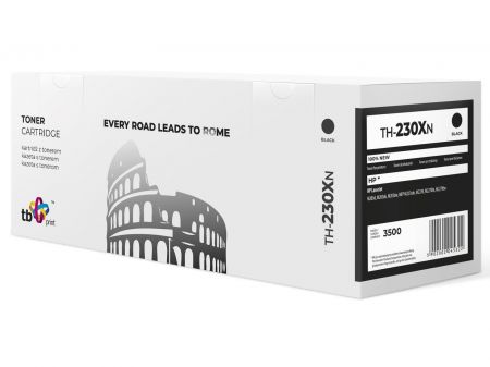 Toner do HP LJ M203d BK TH-230XN 100% nowy