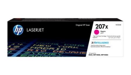 Toner 207X purpurowy  W2213X