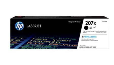 Toner 207X Czarny  W2210X