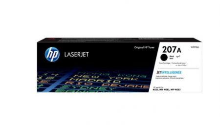 Toner 207A Czarny  W2210A