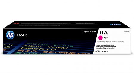 Toner 117A Magenta W2073A