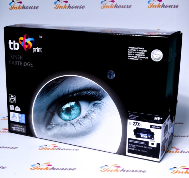 Toner do HP C4127X TH-27XN BK 100% nowy