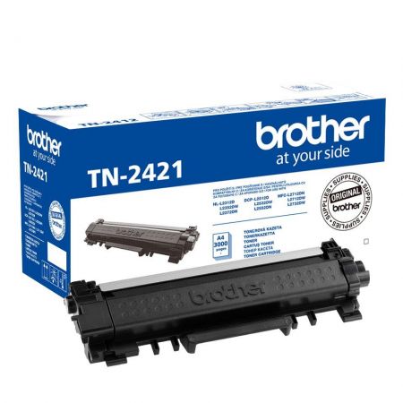 Toner TN-2421 czarny 3000 stron do HL/DCP/MFC-L2xx2