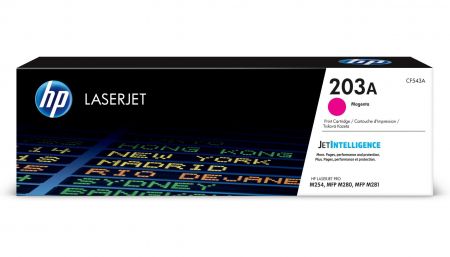 203A Magenta Toner Cartridge CF543A