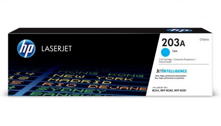 203A Cyan Toner Cartridge CF541A