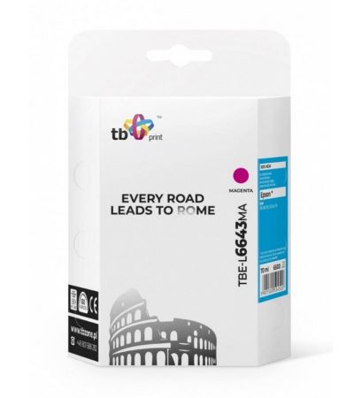Tusz do Epson L100/110/200/210/3xx/550 TBE-L6643MA MA