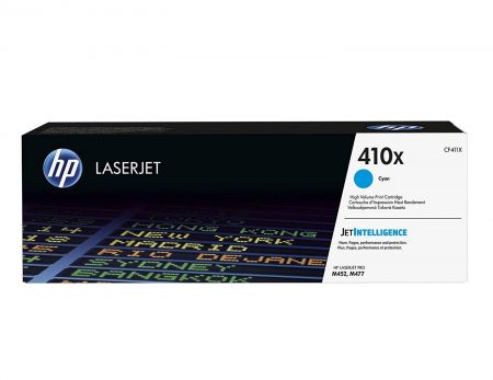 Toner 410X Cyan 5k CF411X