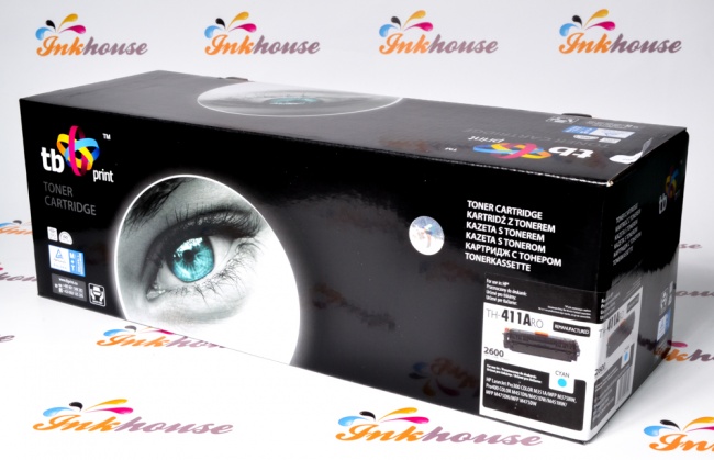 Toner do HP 305A TH-411ARO CY ref.