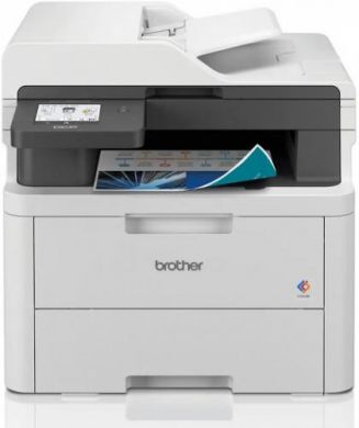 Urządzenie wielofunkcyjne DCP-L3560CDW LED A4 26ppm/USB/(W)LAN/ADF50