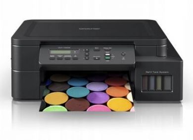 Drukarka MFP DCP-T520W RTS A4/USB/WiFi/17ipm/iPrint&Scan