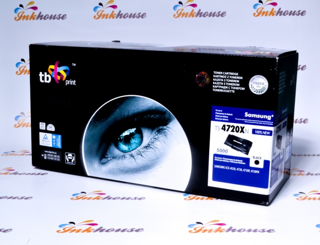Toner do Samsung SCX-4720D5 TS-4720XN BK 100% nowy