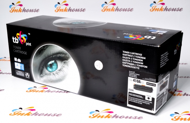 Toner do HP 305A TH-410ARO BK ref.