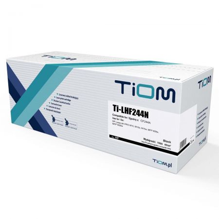 Toner Tiom do HP 44N  CF244A  1000 str.  Black