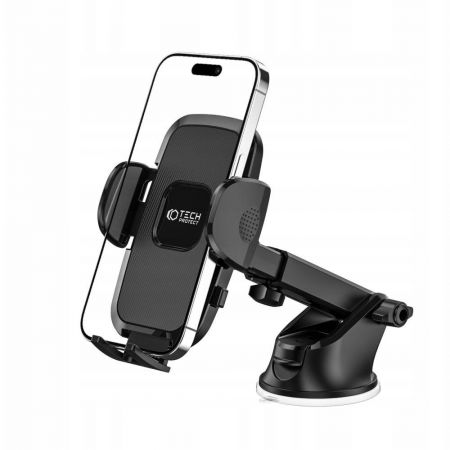 Uchwyt na telefon Tech-protect V3 Universal Windshield Dashboard Car Mount Black zdjęcie 2