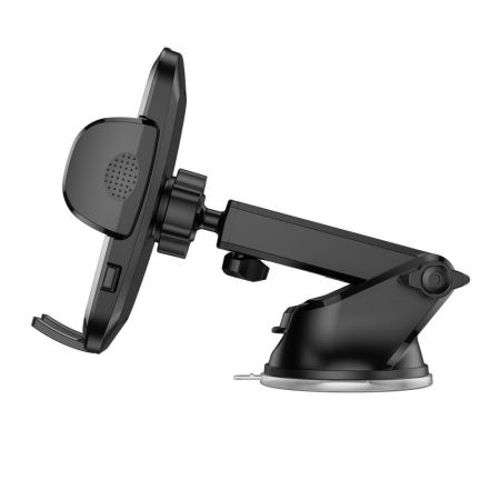 Uchwyt na telefon Tech-protect V3 Universal Windshield Dashboard Car Mount Black zdjęcie 4