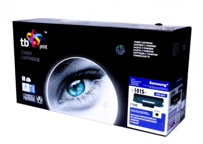 Toner do Samsung ML2160 TS-101SN BK 100% nowy