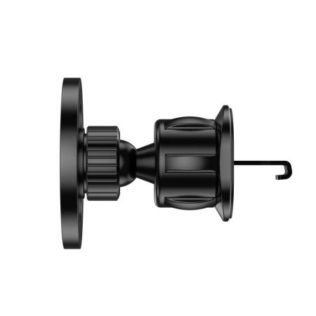 Uchwyt na telefon Tech-protect N51 Magnetic Magsafe Vent Car Mount Black zdjęcie 3