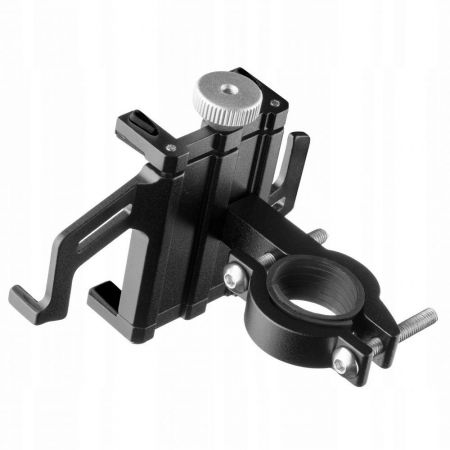 Uchwyt na telefon Tech-protect Alupro Universal Bike Mount Black zdjęcie 3