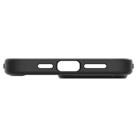 Etui Spigen Ultra Hybrid Mag Magsafe Iphone 15 Pro Frost Black zdjęcie 3